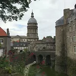 Kwatera prywatna Cosy Dans Maison De Maitre Boulogne-sur-Mer