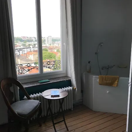 Homestay Cosy Dans Maison De Maitre *