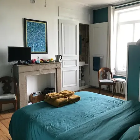 Cosy Dans Maison De Maitre *