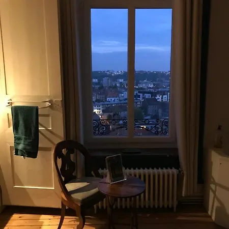 Cosy Dans Maison De Maitre Homestay