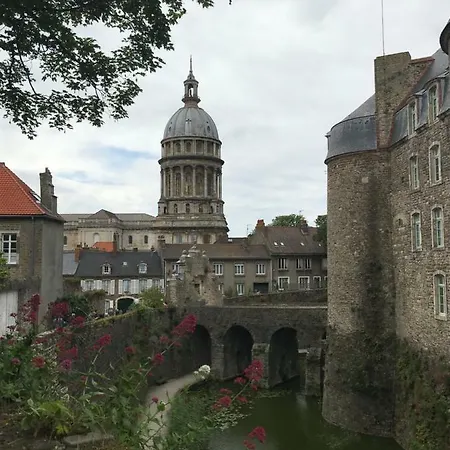 Homestay Cosy Dans Maison De Maitre Boulogne-sur-Mer